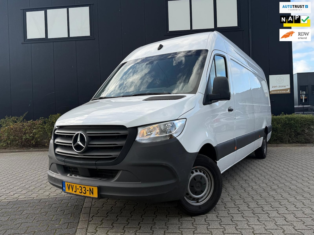 Mercedes-Benz Sprinter - 315 1.9 CDI L3H3 RWD 315 1.9 CDI L3H3 RWD - AutoWereld.nl