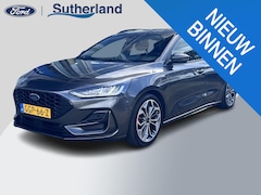 Ford Focus Wagon - 1.0 EcoBoost Hybrid ST Line X Hybrid ST Line X 155pk Automaat | Driver Assistance Pack | T