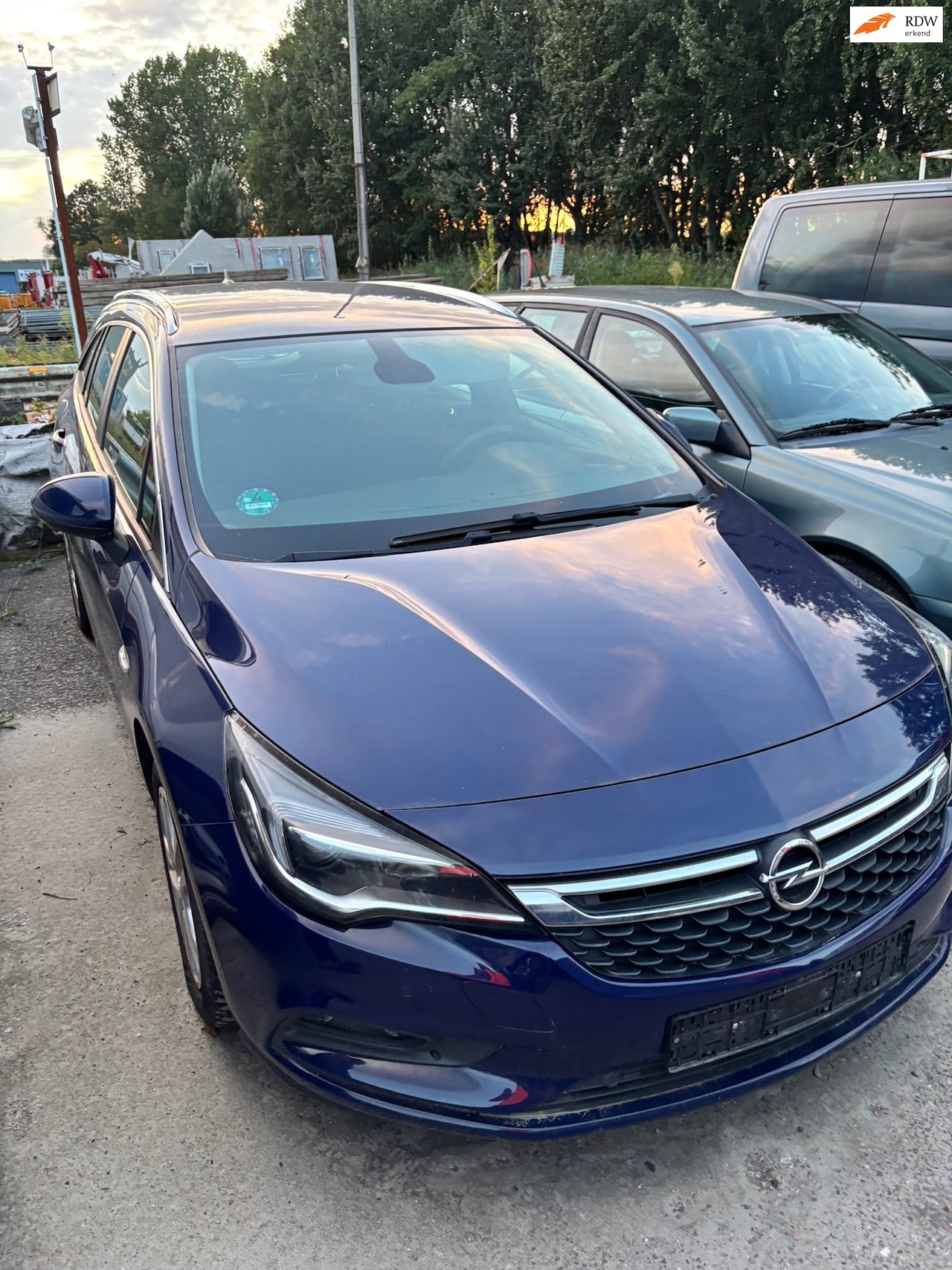 Opel Astra Sports Tourer - 1.6 CDTI Business 1.6 CDTI Business+ - AutoWereld.nl