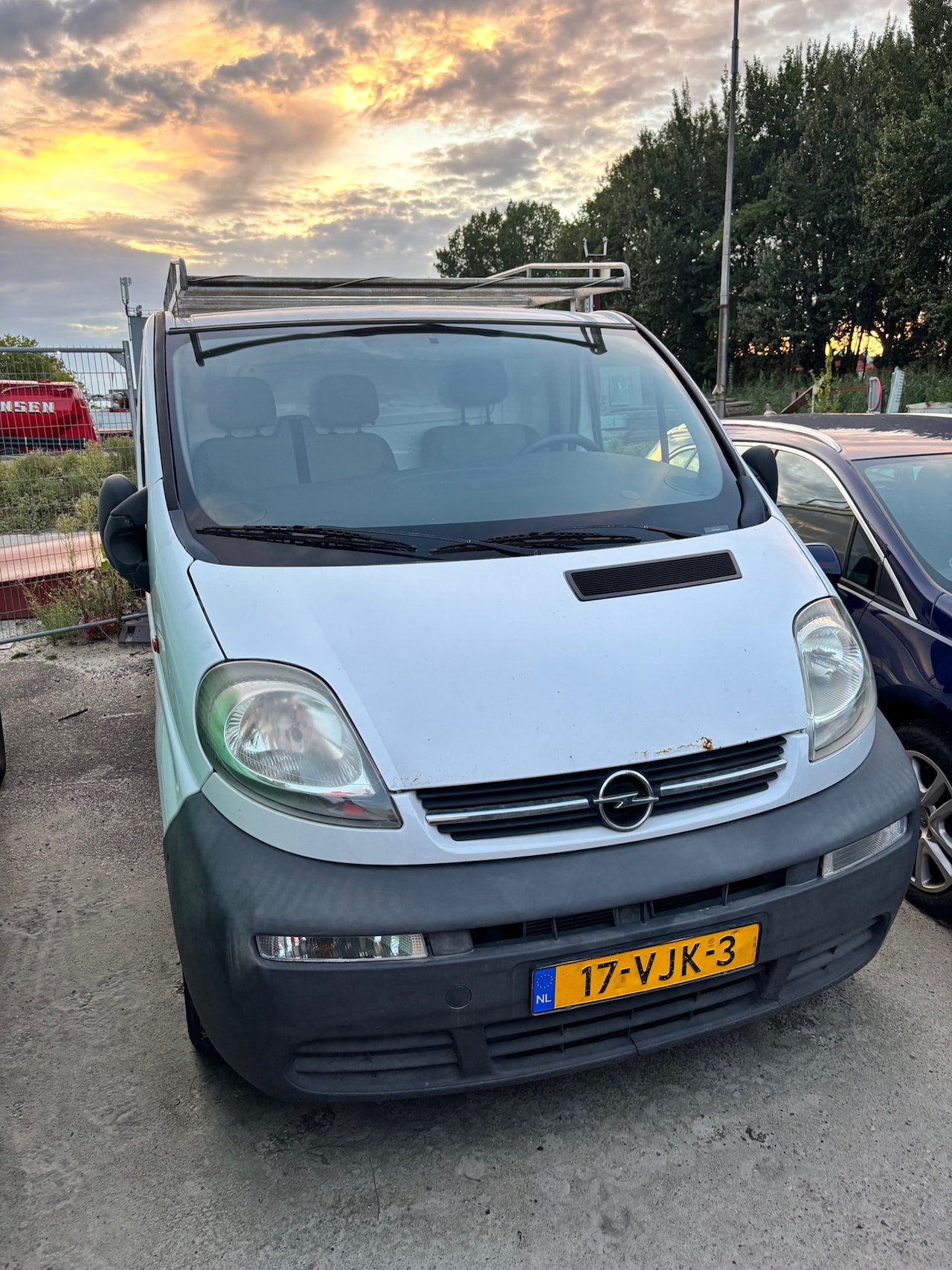 Opel Vivaro - 1.9 CDTI L1H1 Imperiaal - AutoWereld.nl