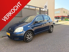 Toyota Yaris - 1.3 VVT-i Idols NL auto