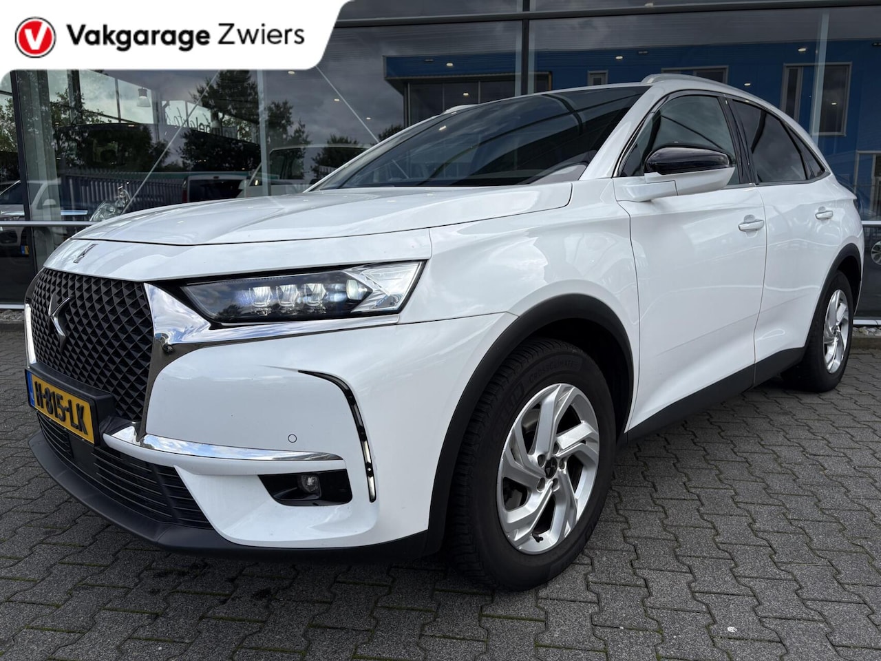DS 7 Crossback - 1.2 PureTech Business Trekhaak | Apple Carplay | Camera - AutoWereld.nl