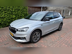 Skoda Fabia - 1.0 TSI Monte Carlo Blind Spot Warning | Climate Control | Lichtmetalen Velgen | Adaptive Cruise Control