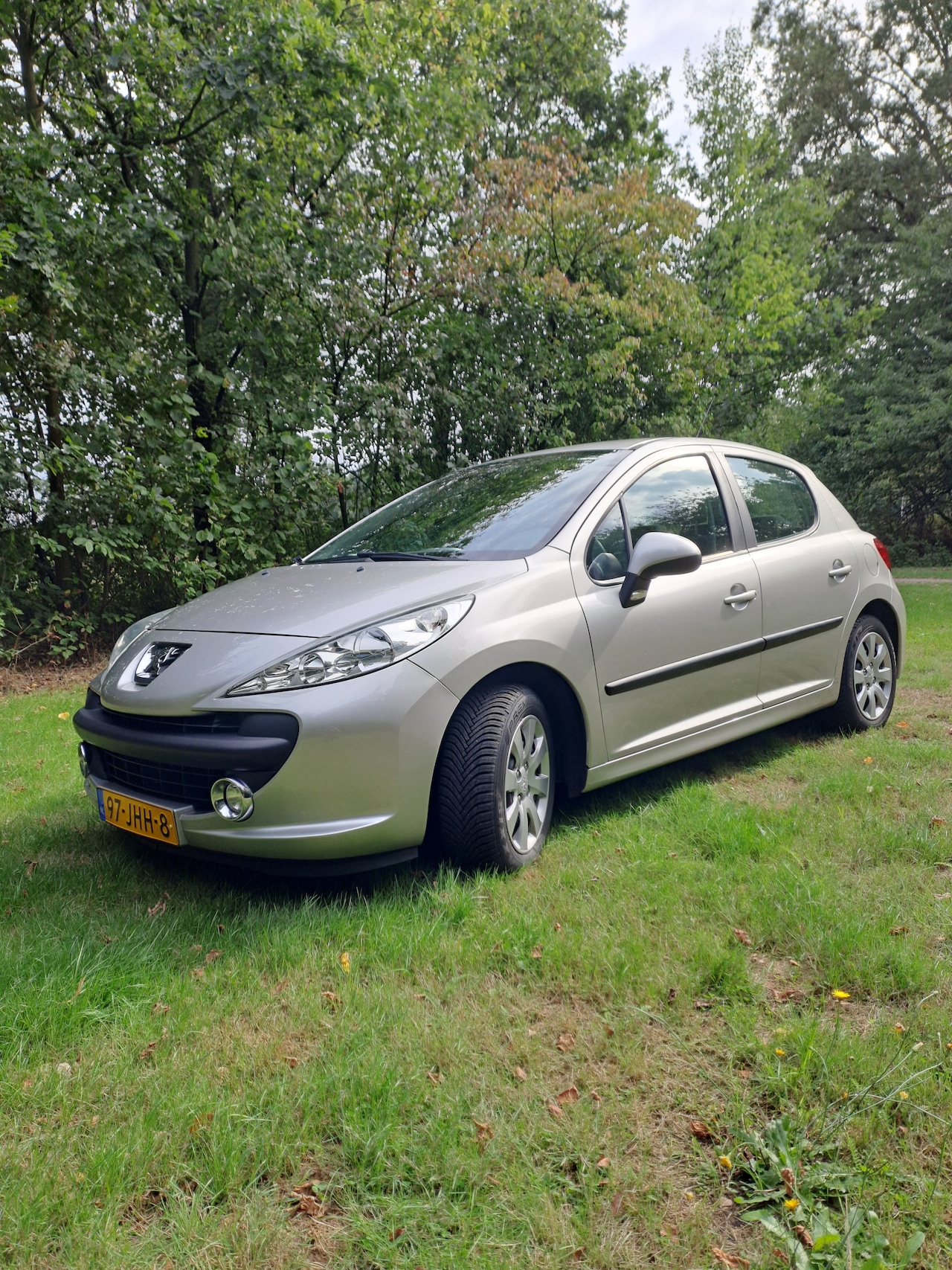 Peugeot 207 - 1.6 VTi Sublime - AutoWereld.nl