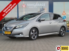 Nissan LEAF - N-Connecta 40 kWh, SOH 86.1 % / Carplay + Android Auto / Camera 360 / Adaptive Cruise / St