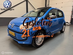 Volkswagen Up! - 1.0 high up BM 1e Eig|Pano|Cruise|Navi