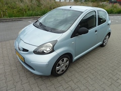 Toyota Aygo - 1.0-12V
