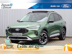Ford Kuga - 2.5 PHEV Active X | Nieuw te bestellen | €4.000, - korting | 2100kg trekgewicht | 0, 99% r