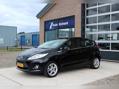 Ford Fiesta - 1.4 Titanium LPG X-pack 1e eigenaar Dealer onderhoud
