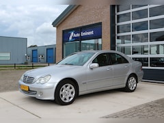 Mercedes-Benz C-klasse - 200 CDI Elegance automaat | Geen roest | Leder & PDC