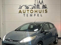 Ford Fiesta - 1.25 Titanium Nap Airco Cruise Climate 5Deurs Trekhaak