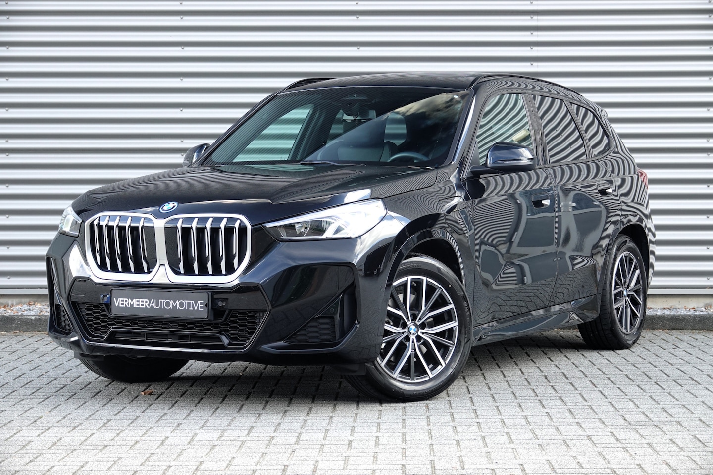 BMW X1 - xDrive25e | M-Sport | Panodak | Trekhaak | Camera | Leder | - AutoWereld.nl