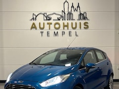 Ford Fiesta - 1.0 EcoBoost Titanium Nap Airco Cruise Climate Start/Stop Parkeersensoren Trekhaak