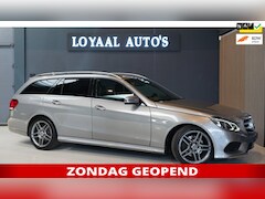 Mercedes-Benz E-klasse Estate - 200 Prestige | AUTOMAAT | CRUISE | STOELVERW. | PDC | ELEK.STOELEN | NAVI | APK | NAP