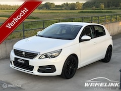 Peugeot 308 - 1.2 PureTech Blue Lease Premium