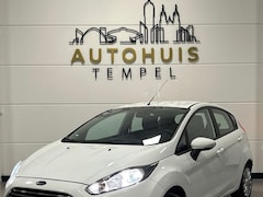 Ford Fiesta - 1.0 Style Nap Airco Start/Stop 5Deurs Isofix Nwe APK