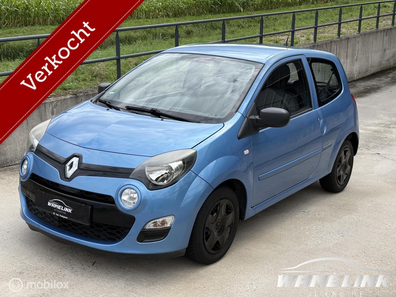 Renault Twingo - 1.2-16V Authentique 1.2 16V Authentique - AutoWereld.nl