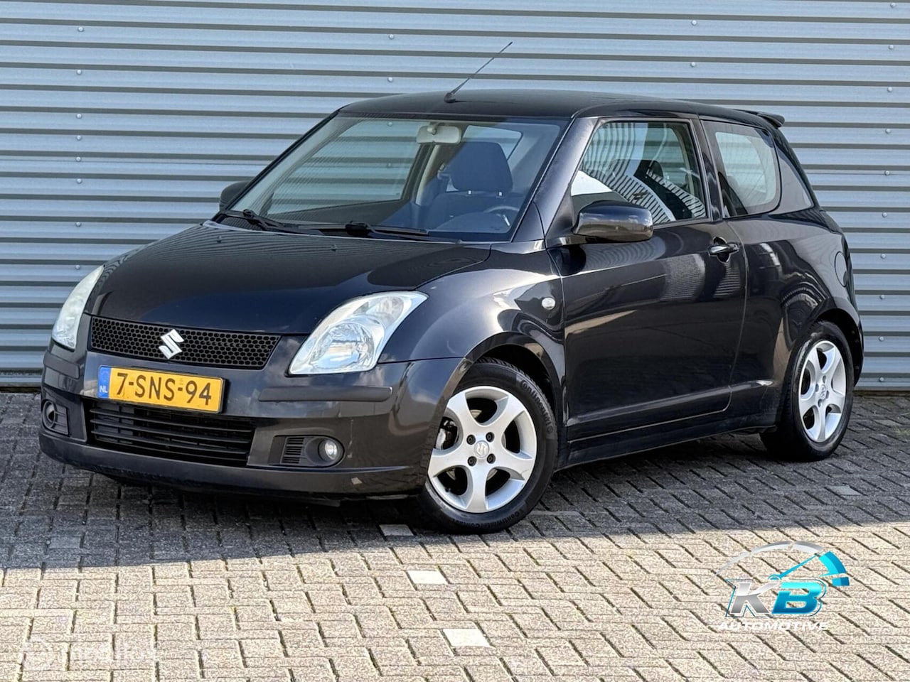 Suzuki Swift - 1.3 Exclusive 1.3 Exclusive - AutoWereld.nl