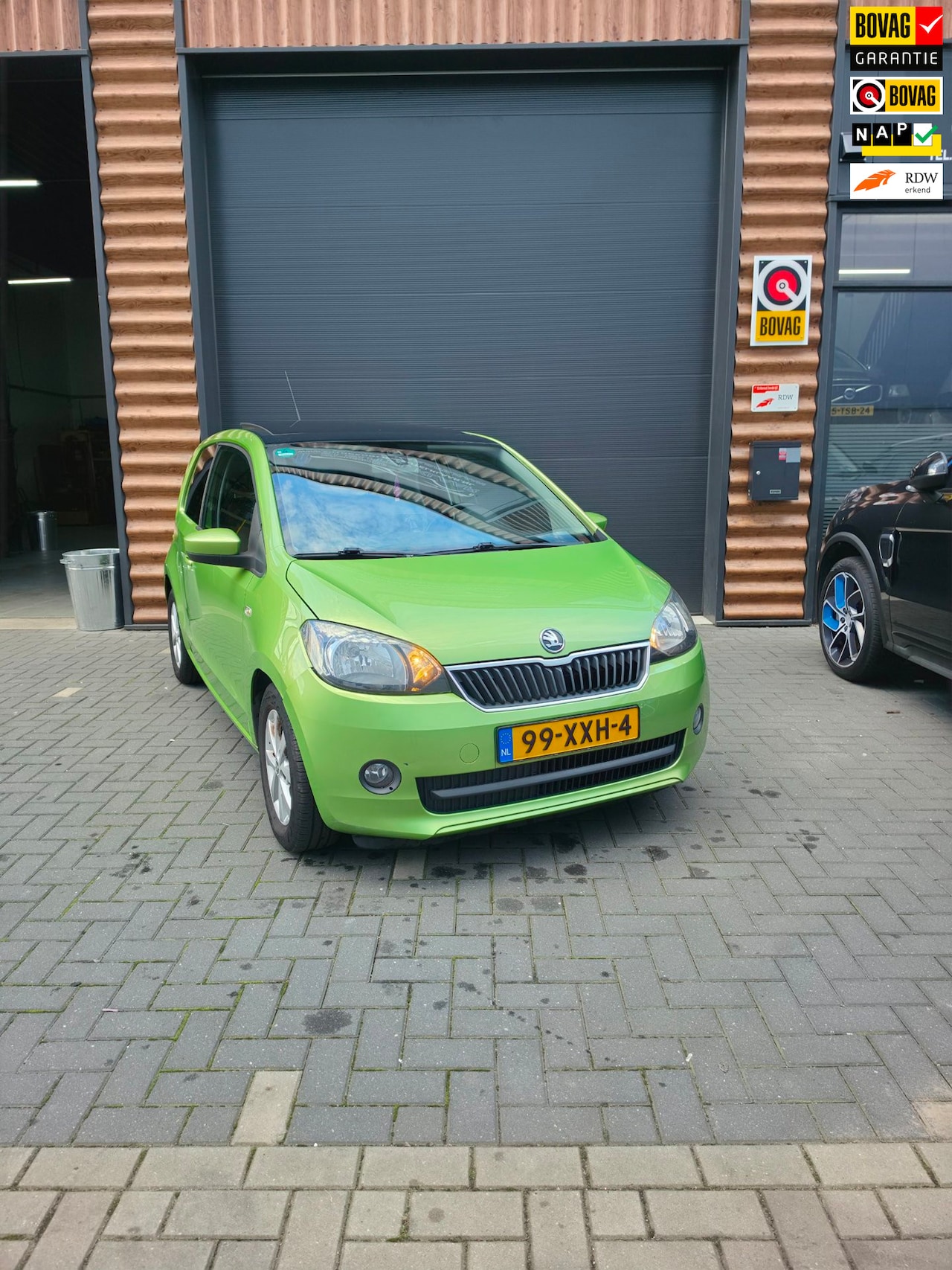 Skoda Citigo - 1.0 Greentech Tour 1.0 Greentech Tour - AutoWereld.nl