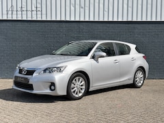Lexus CT - 200h Hybrid 1e Eigenaar/ Dealer Onderhouden / Navi / LED / PDC / Stoelverwarming