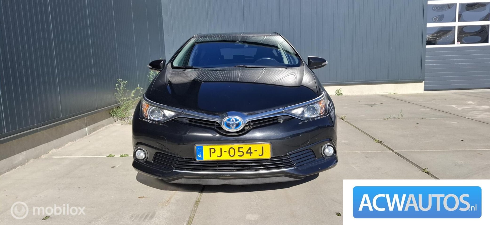 Toyota Auris - 1.8 Hybrid Black Edition 1.8 Hybrid Black Edition - AutoWereld.nl