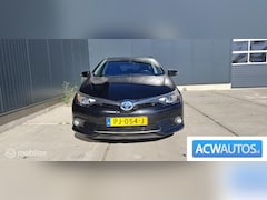 Toyota Auris - 1.8 Hybrid Black Edition