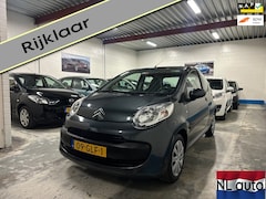 Citroën C1 - 1.0-12V Ambiance/Stuurbekrachtiging/Elek/Nap/Apk