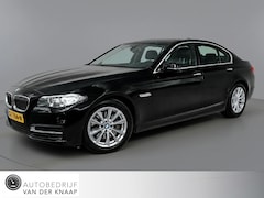 BMW 5-serie - 528i Executive | Clima | Cruise | Multimedia/Navi | Leder | PDC |