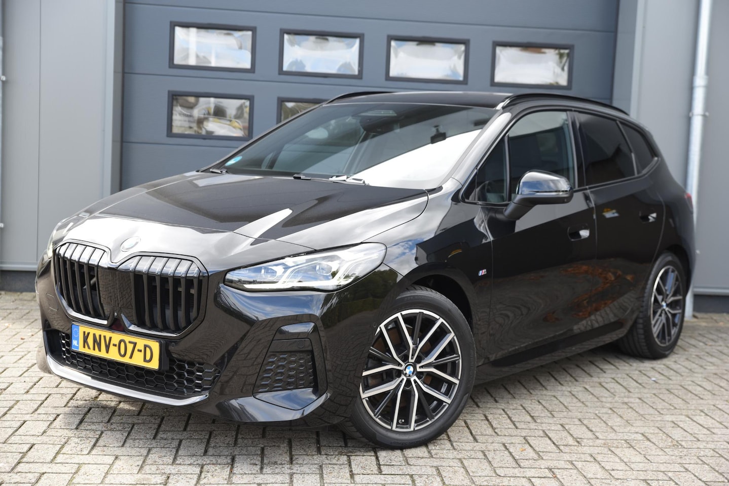 BMW 2-serie Active Tourer - 223i M Sport - Trekhaak - Massage 360 graden camera - AutoWereld.nl
