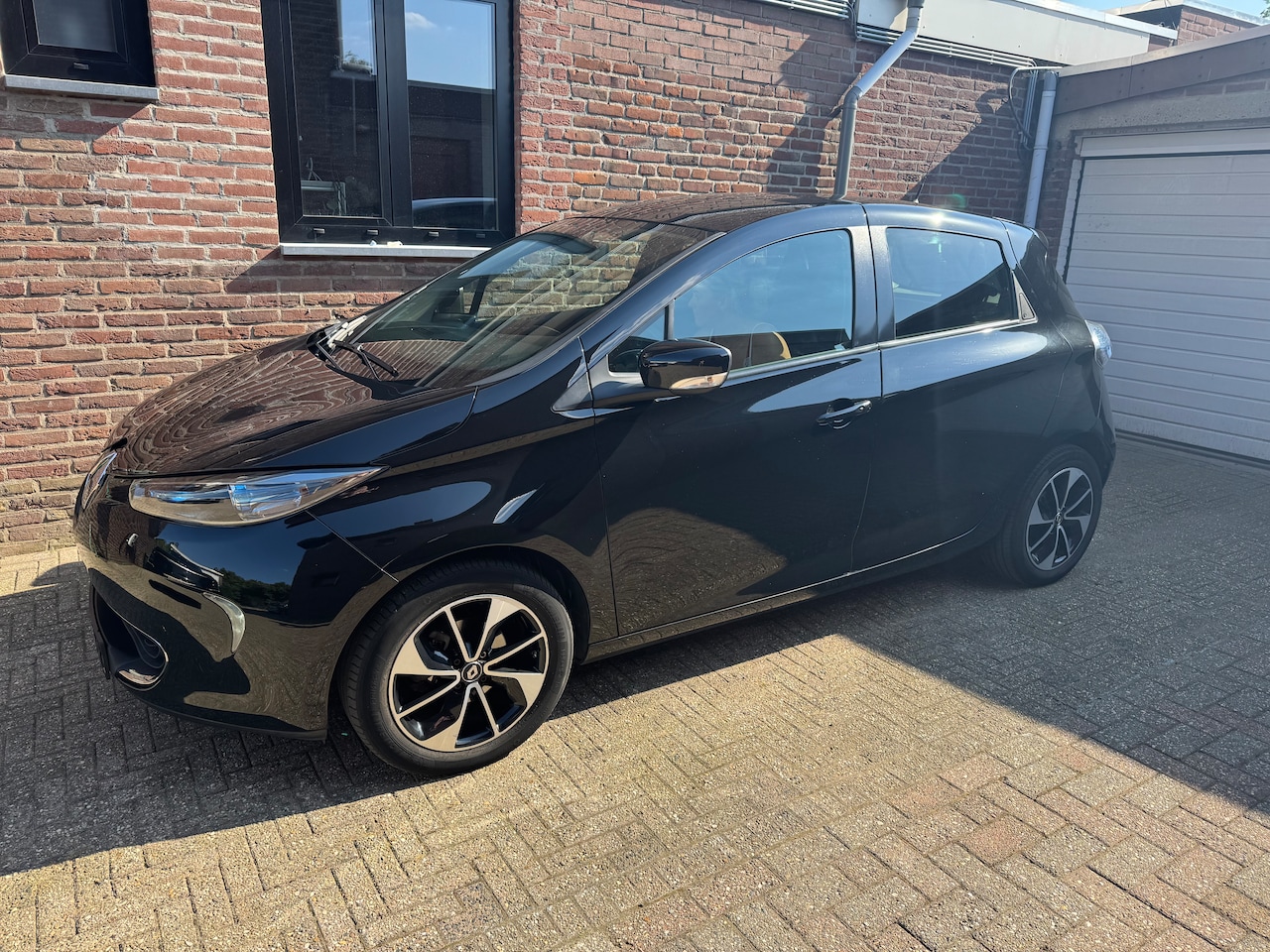 Renault Zoe - R90 Intens 40 (ex Accu) - AutoWereld.nl