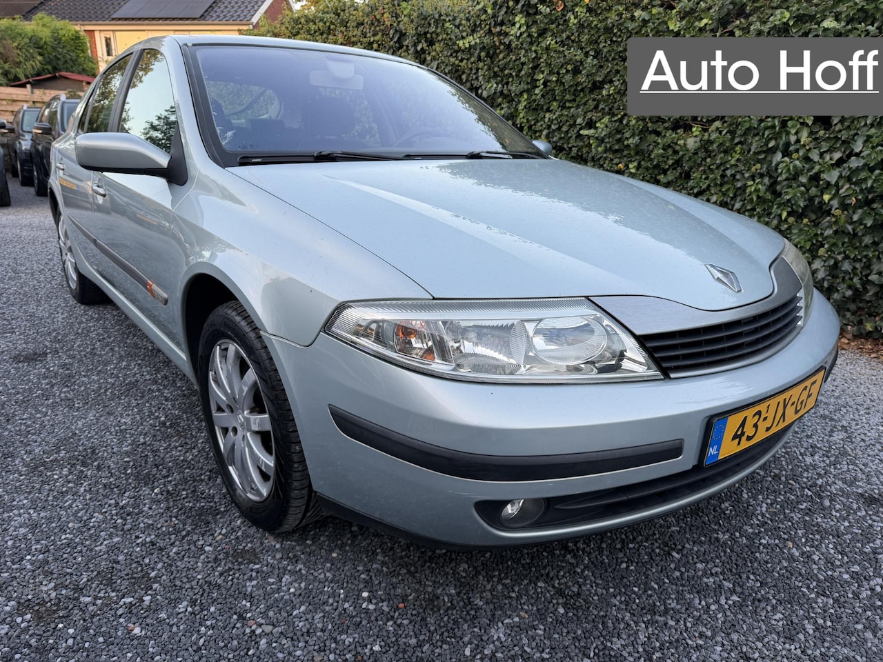 Renault Laguna - 1.8-16V Expression | Autom. Airco | Cruise Control | LMV | Elekt. Ramen | APK tot 23-09-20 - AutoWereld.nl