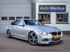 BMW 3-serie - 320i M-Sport|360|Keyless|Camera|HiFi|Flippers|Stoelverwarming