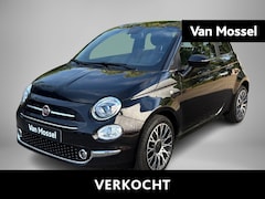 Fiat 500 - 1.0 Hybrid Dolcevita | Navigatie | Climate Control | Cruide Control | Apple carplay/Androi