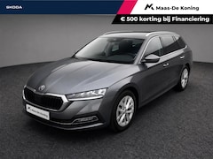 Skoda Octavia Combi - 1.5e-TSI/150PK Business Edition Plus · Navigatie · Apple/Android Car Play · Camera + Parke