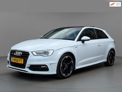 Audi A3 - 1.8 TFSI quattro Ambition Pro Line S, panodak, navi, camera, leder