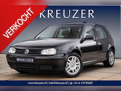 Volkswagen Golf - 2.3 V5 Highline | 97.000KM | Schuifdak | Stoelverwarming | Navigatie | Perfecte Staat