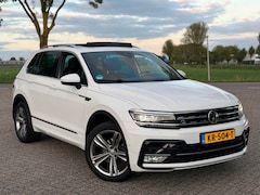 Volkswagen Tiguan - 1.4 TSI 125PK (bj 11-2016) R-Line PANO|CAMERA|SEBRING 19”|XENON