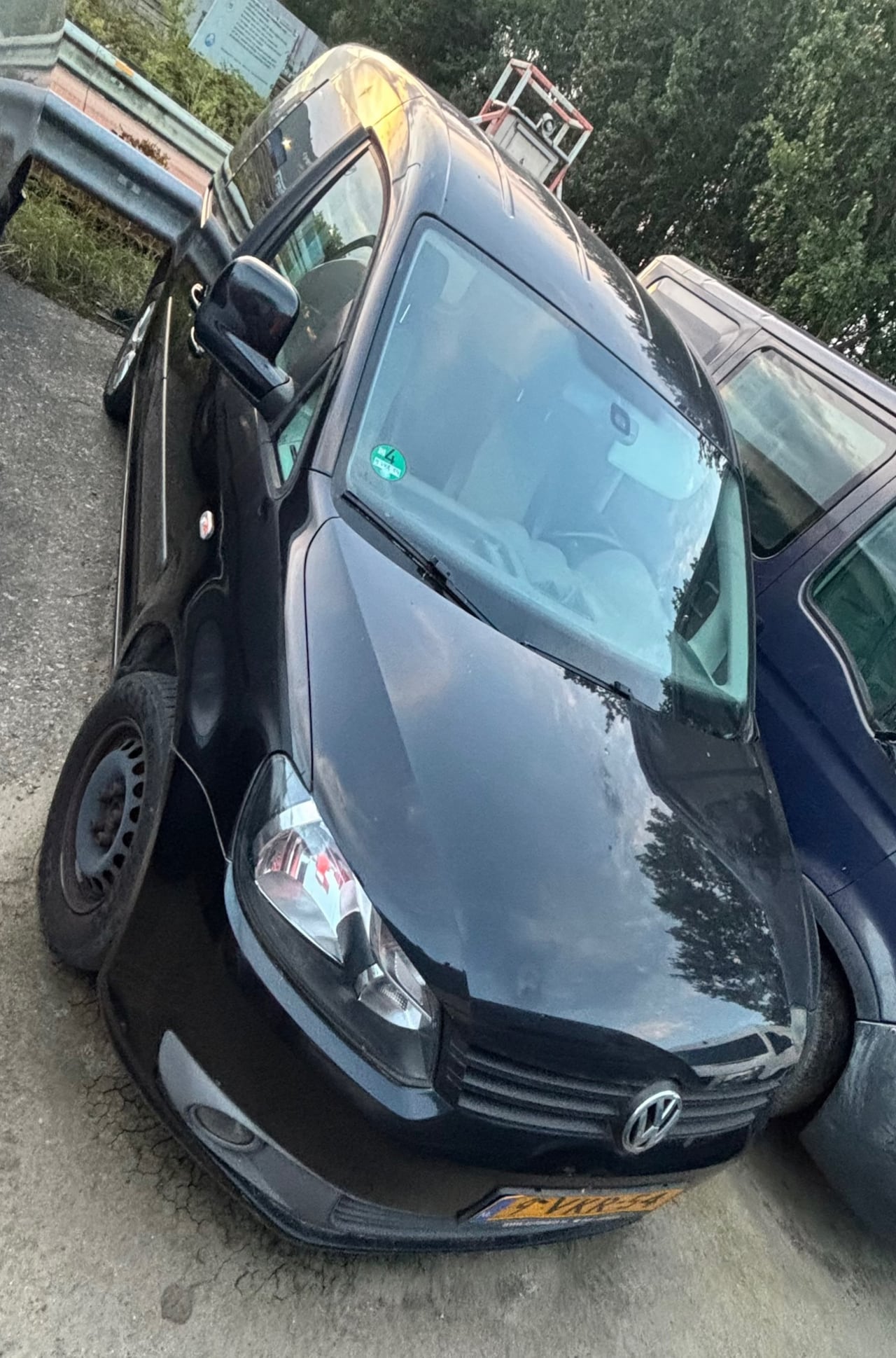 Volkswagen Caddy - 1.6 TDI BMT Airco - AutoWereld.nl