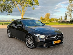 Mercedes-Benz CLS-klasse - 350d 4MATIC AMG (bj 2018) 286PK LUCHTV|CAM|BURMESTER|DIFFUSER|MEMORY|XENON|VOL