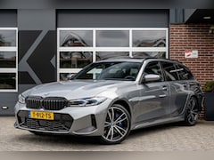BMW 3-serie Touring - 330 330e M Sport | Panorama | ACC | Harman/Kardon | Trekhaak | Stoelverw. | 19' Inch |