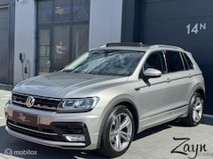 Volkswagen Tiguan - 1.4 TSI ACT R-Line | Pano | Xenon | ERGO |