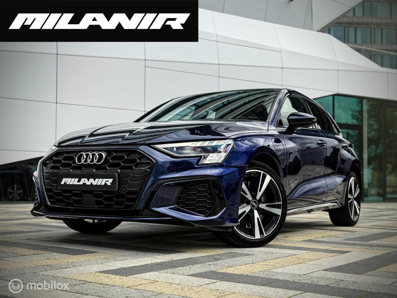 Audi A3 Sportback - 45 TFSI e Competition |Pano|B&O|Sfeer - AutoWereld.nl