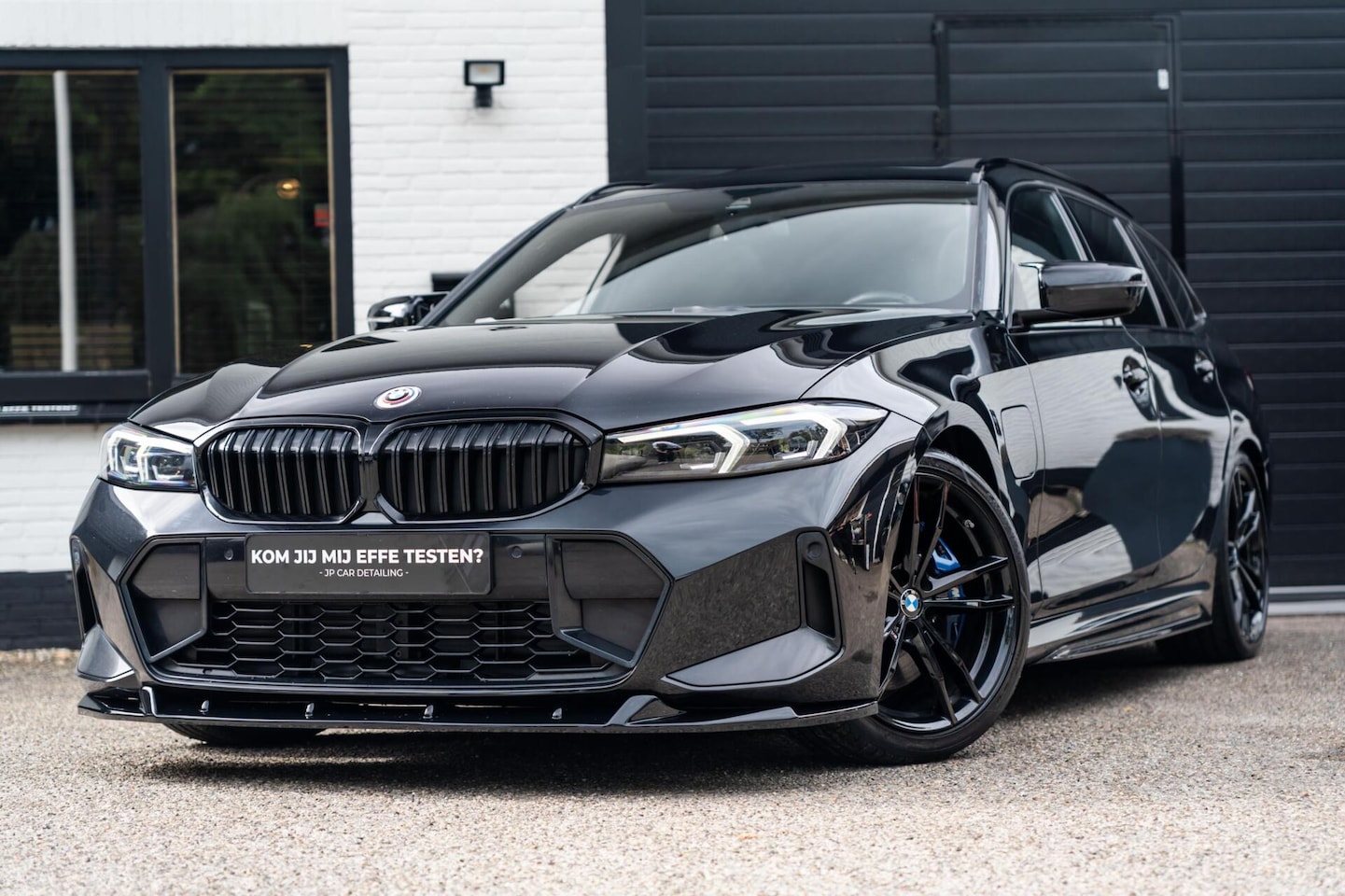 BMW 3-serie Touring - 330e M340I Pano H&K HU Trekhaak - AutoWereld.nl