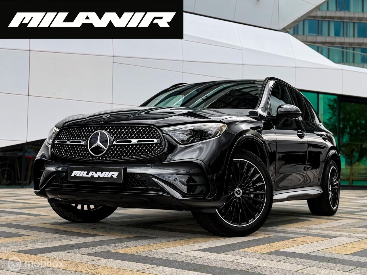 Mercedes-Benz GLC-klasse - 200 4MATIC AMG Line |Pano |Memory |ACC - AutoWereld.nl