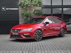 SEAT Leon ST - 2.0 TSI 4DRIVE CUPRA Brembo Adaptive cruise Panoramadak Leren bekleding