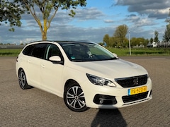 Peugeot 308 SW - 1.6 BlueHDI Executive (bj 2017) LED|PANO|FACELIFT|INCL BTW
