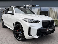 BMW X5 - xDrive50e M Sport/Comfortzetels/Pano/