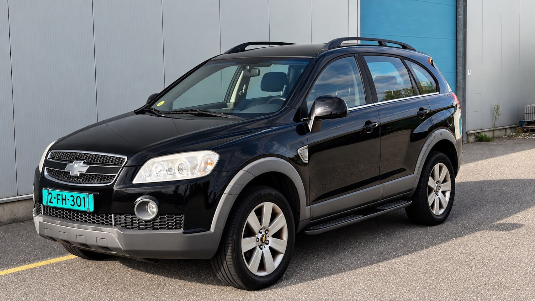 Chevrolet Captiva - 2.4 Intro Edition 2WD | Carplay | Trekhaak - AutoWereld.nl