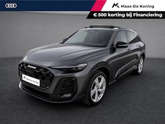 Audi Q5 - 2.0 TFSI e-hybrid 299PK S-tronic Quattro S Line · Panoramadak · Leder · 360 Camera · Drive