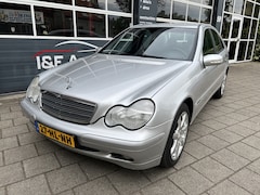 Mercedes-Benz C-klasse - 200 CDI Classic